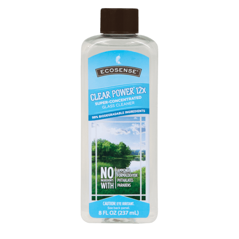 Clear Power® 12x Glass Cleaner