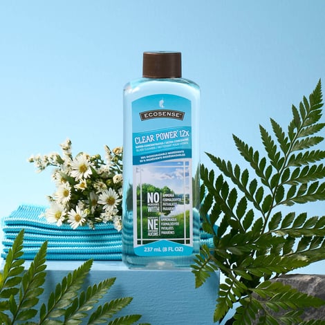 Clear Power™ 12x Glass Cleaner