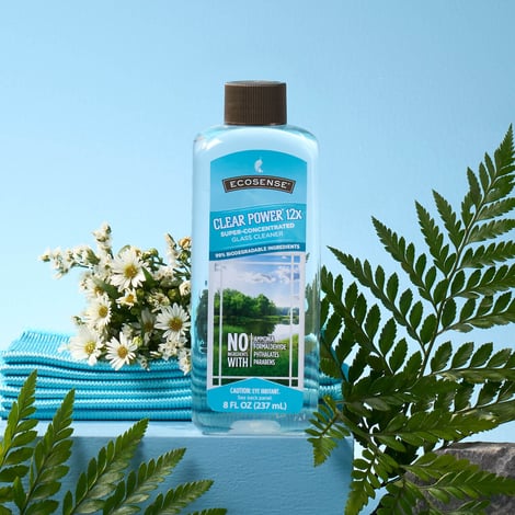 Clear Power® 12x Glass Cleaner