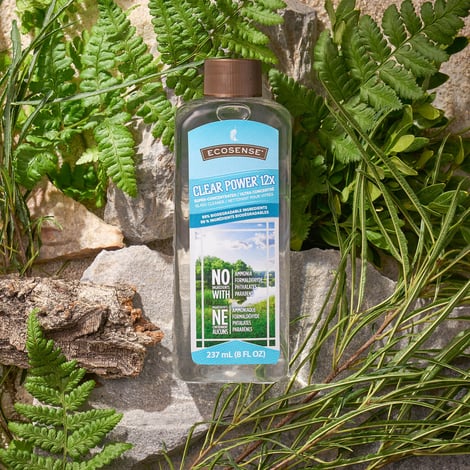 Clear Power™ 12x Glass Cleaner
