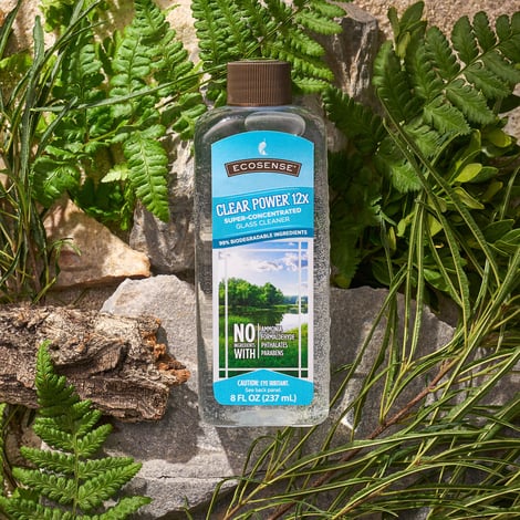 Clear Power® 12x Glass Cleaner