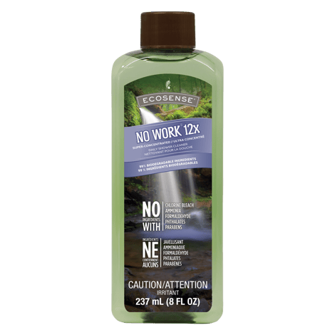 No Work® 12x Daily Shower Cleaner