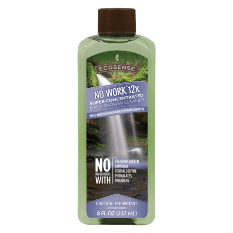 No Work® 12x Daily Shower Cleaner