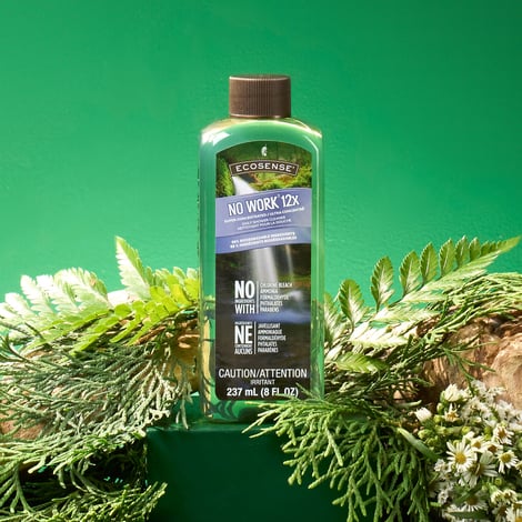 No Work™ 12x Daily Shower Cleaner