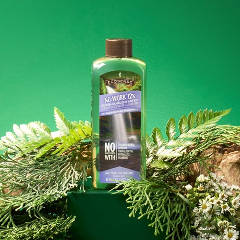 No Work® 12x Daily Shower Cleaner