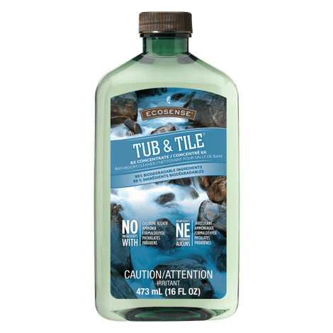 Tub & Tile™ 12x Bathroom Cleaner