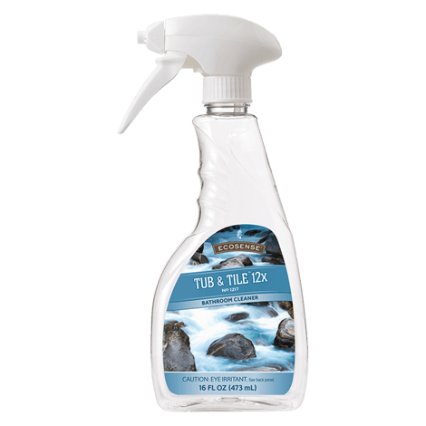 Tub & Tile Mixing Spray Bottle