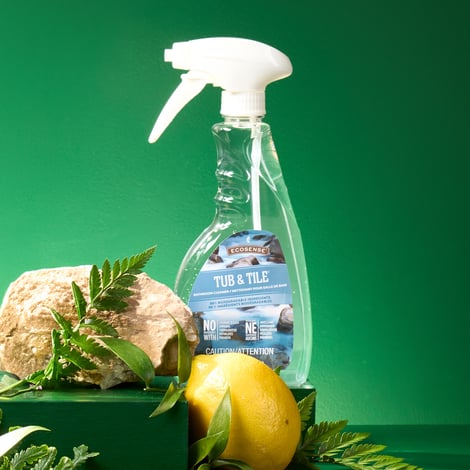 サンテクレアール360ml Tub & Tile™ 6x Mixing Spray Bottle
