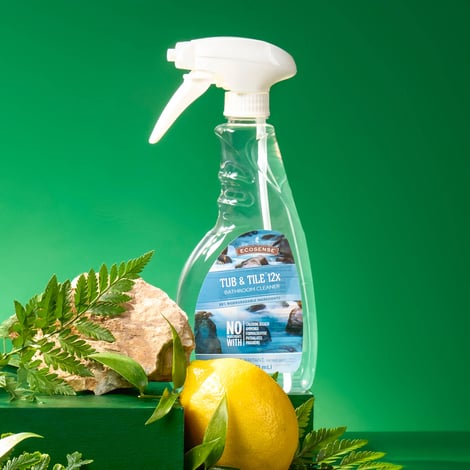 Tub & Tile™ Mixing Spray Bottle