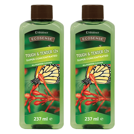 Tough & Tender™ Uniwersalny środek czyszczący - Zestaw oszczędnościowy