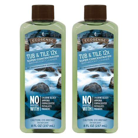 Tub & Tile™ 12x Bathroom Cleaner 2–Pack