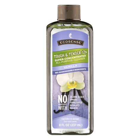 Tough & Tender® 12x All-Purpose Cleaner: Vanilla Scent