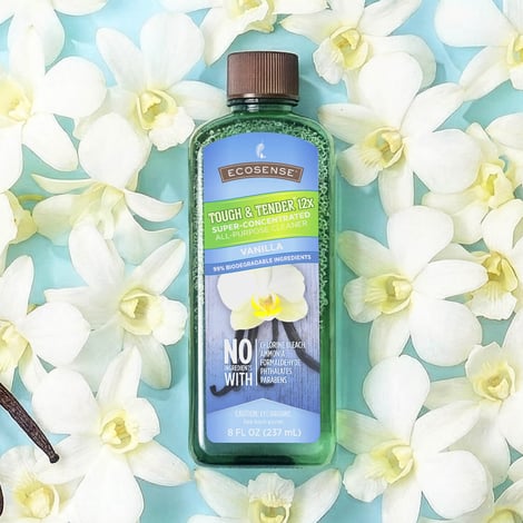 Tough & Tender® 12x All-Purpose Cleaner: Vanilla Scent