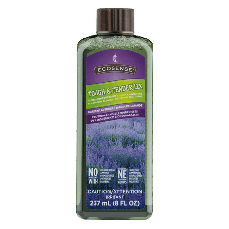 Tough & Tender® 12x All-Purpose Cleaner: Lavender Scent
