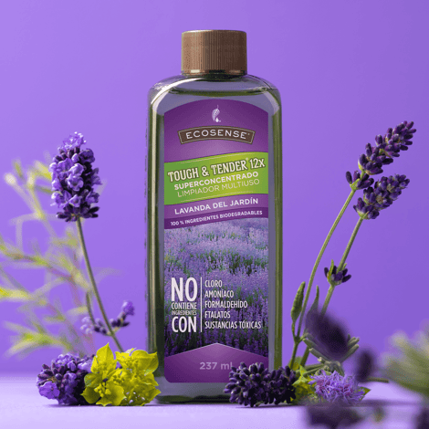 Limpiador multiuso Tough & Tender® 12x: Lavanda