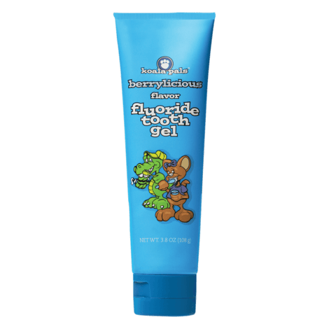 Koala Pals™ Berrylicious Tooth Gel with Fluoride