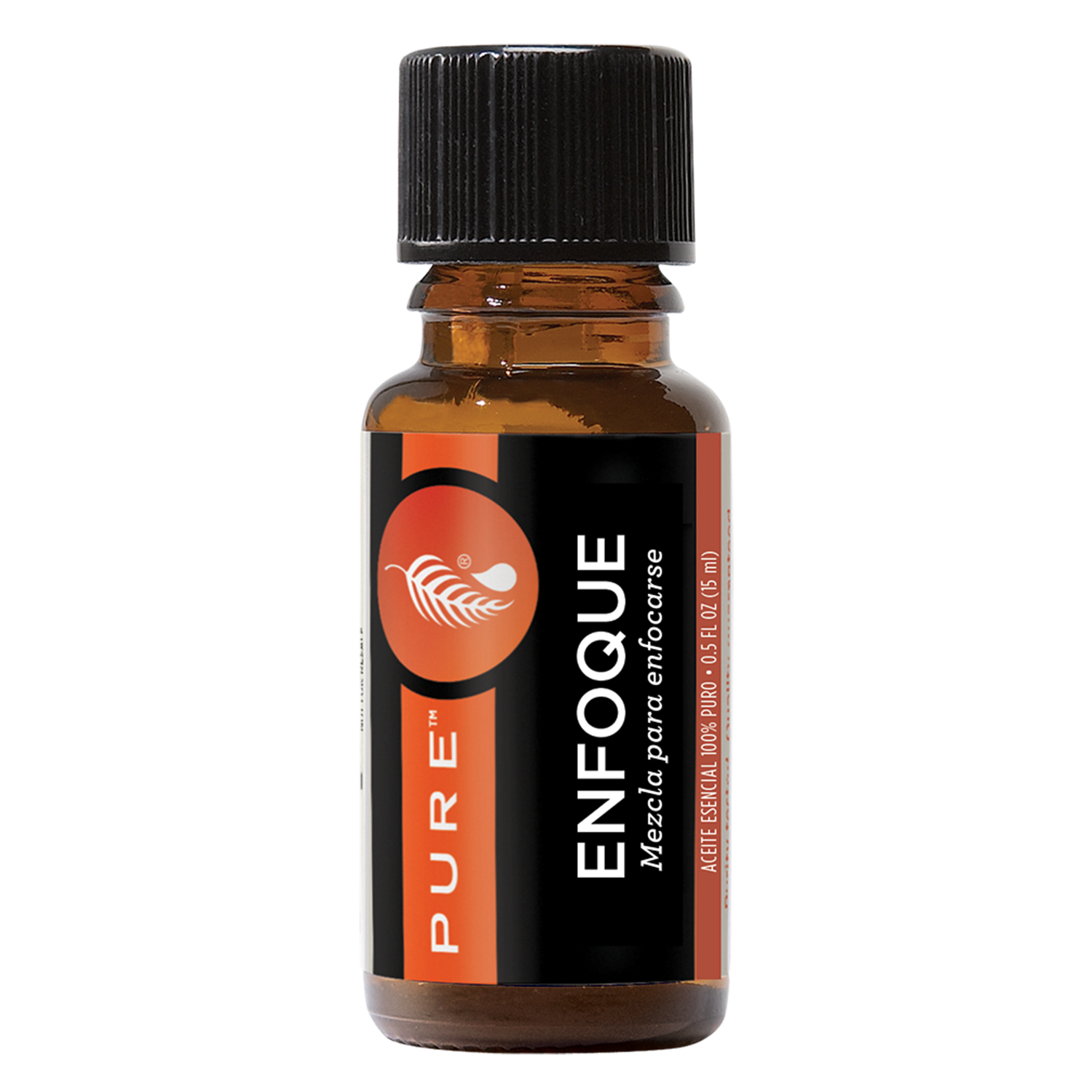 PURE Enfoque: Mezcla de aceites esenciales para enfocarse