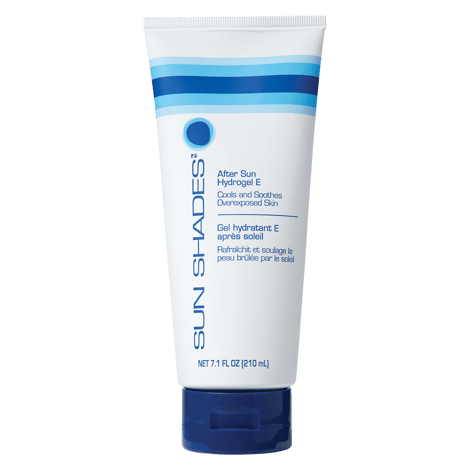 Sun Shades® After Sun Hydrogel E Moisturizing Relief