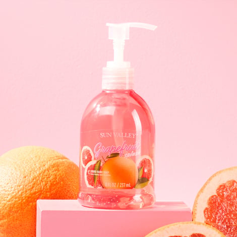 Sun Valley® Liquid Hand Soap: Grapefruit Splash