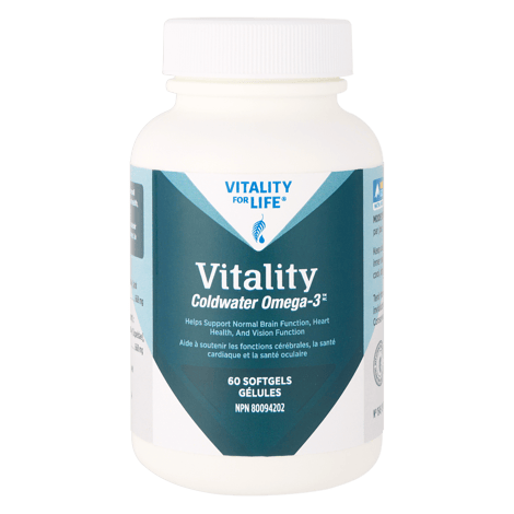 Vitality Coldwater Omega-3™