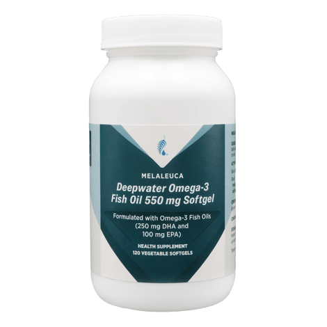 Deepwater Omega-3