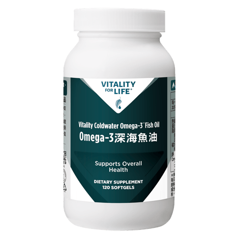 Omega-3深海魚油