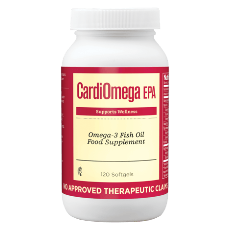 CardiOmega EPA