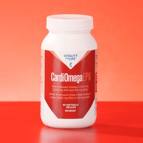 CardiOmega EPA™