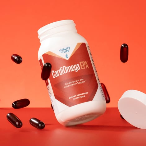 CardiOmega EPA™
