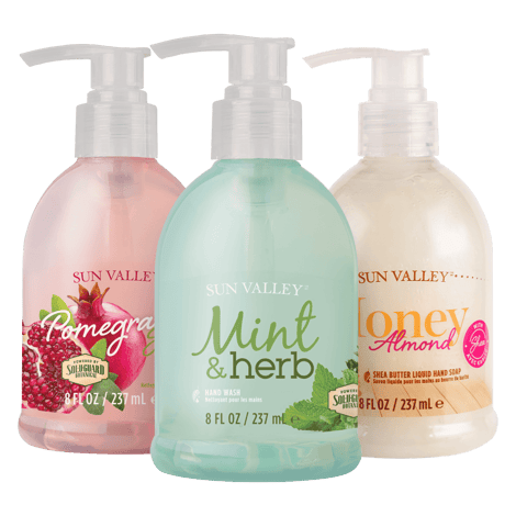 Sun Valley® Liquid Hand Soap 3-Pack 