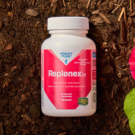 Replenex® Extra Strength