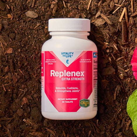 Replenex® Extra Strength
