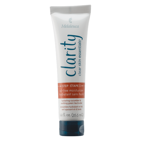 Clarity Clear Skin Essentials® Oil-Free Moisturizer