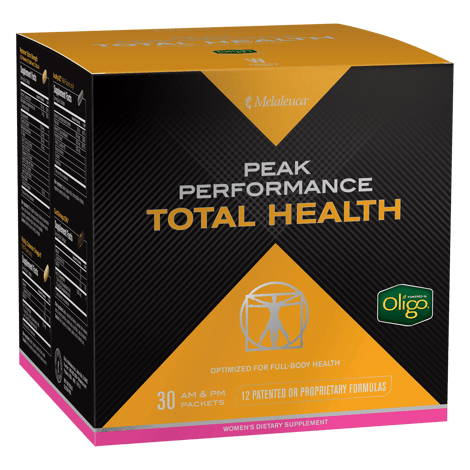 Peak Performance Total Women