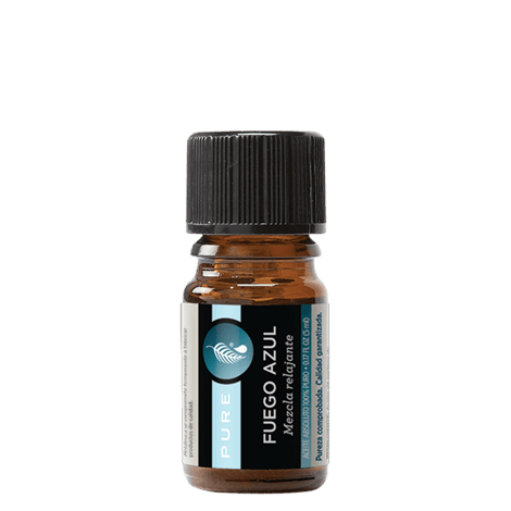 Compre una mezcla de aceites PURE Fuego azul por solo $160