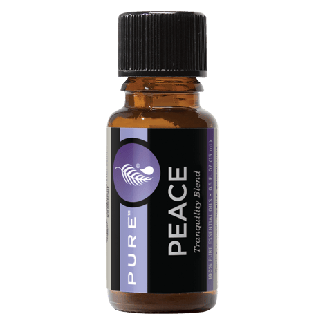 PURE Peace Tranquility Essential Oil Blend - Last Chance