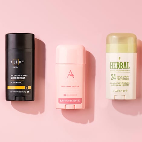 Antiperspirants & Deodorants 3–Pack