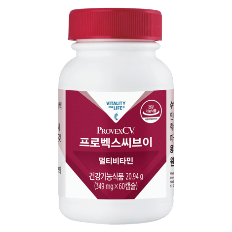 프로벡스씨브이 멀티비타민