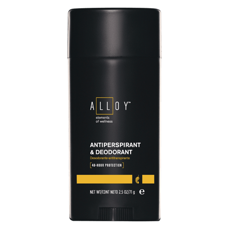 Alloy Antiperspirant & Deodorant