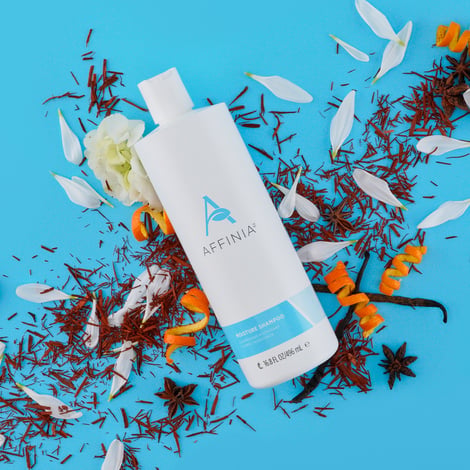 Affinia Moisture Shampoo