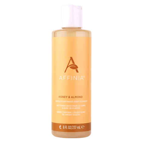 Affinia Gentle Plant Based Body Cleanser