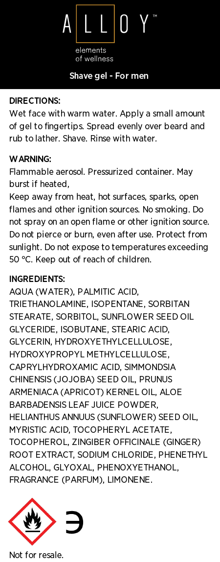 Alloy™ Body Care Bundle