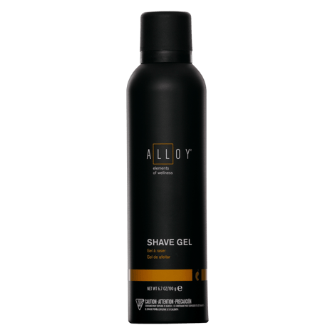 Alloy Shave Gel