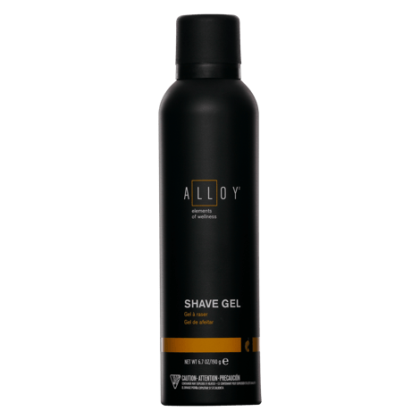 Gel de afeitar Alloy®