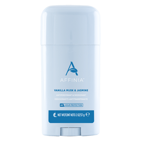 Affinia™ Vanilla Musk & Jasmine Antiperspirant & Deodorant