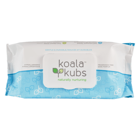 Koala Kubs Wipes