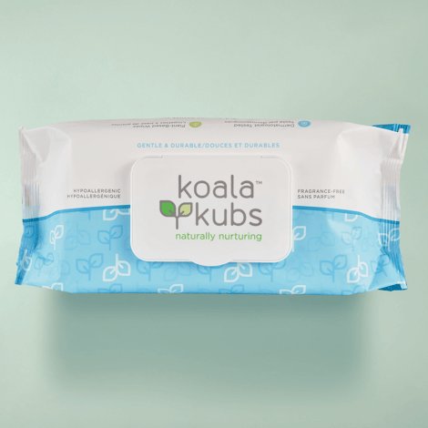 Koala Kubs Wipes