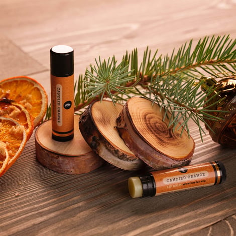 Melaleuca Candied Orange Lip Balm