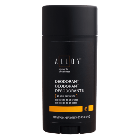 Desodorante Alloy