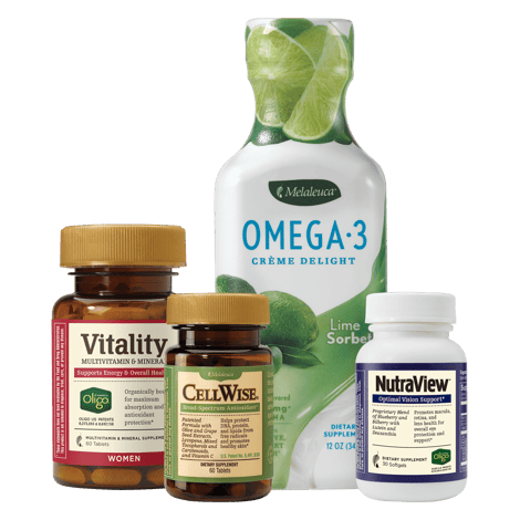 Eye Health 4-Pack
